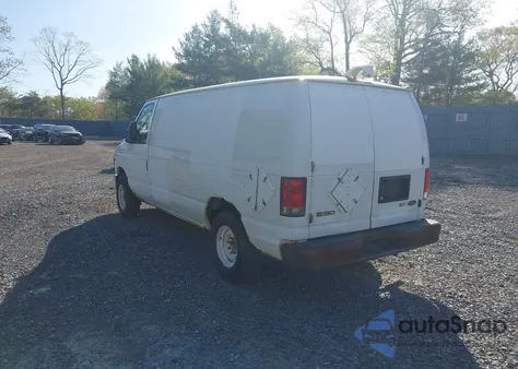 2010 Ford E-150 Commercial/Recreational from USA, damaged, VIN 1FTNE1EW2ADA91762